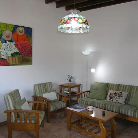 Casa Las Trujillo Lantställe