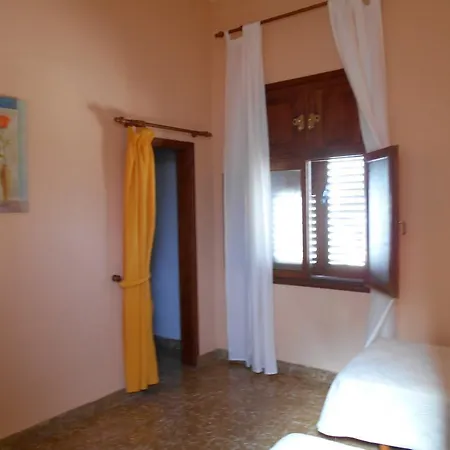 Casa Las Trujillo Lantställe