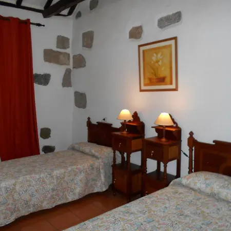 Casa Las Trujillo Lantställe *