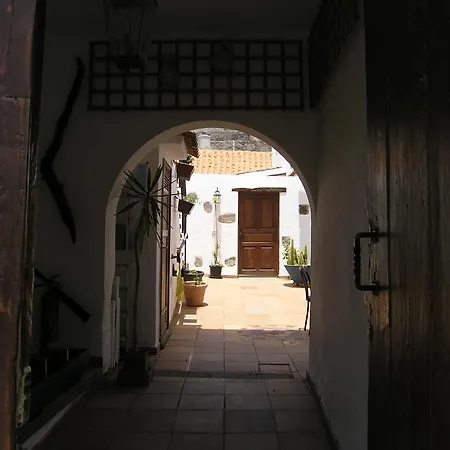 Casa Las Trujillo Lantställe *