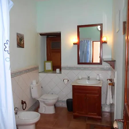 Casa Las Trujillo Lantställe