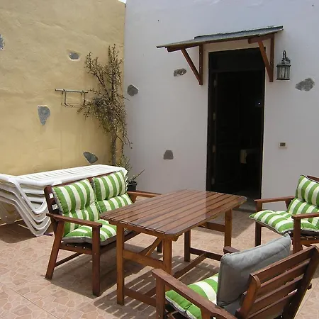 Casa Las Trujillo Gospodarstwo wiejskie Agüimes