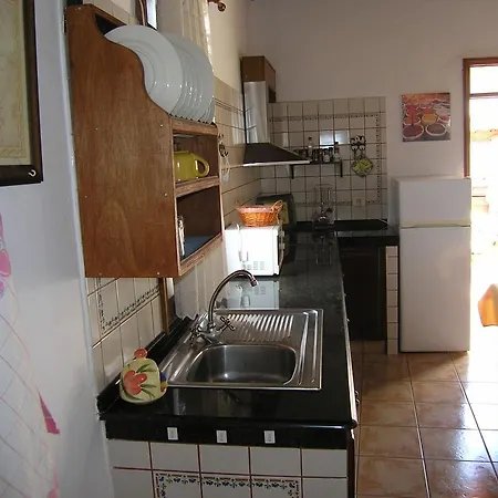 Gospodarstwo wiejskie Casa Las Trujillo *