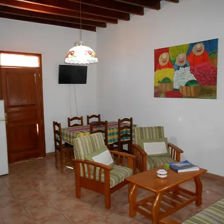 Casa Las Trujillo * Agüimes