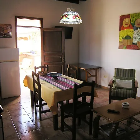 Gospodarstwo wiejskie Casa Las Trujillo
