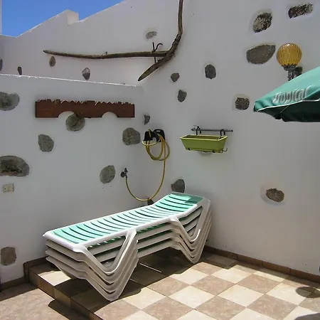 Casa Las Trujillo Gospodarstwo wiejskie