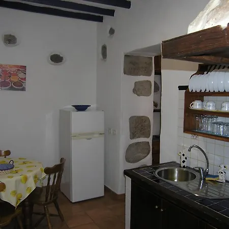 Casa Las Trujillo *